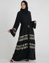 Modest Black Abaya For Women